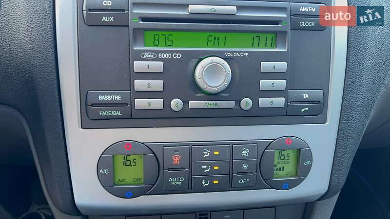 Универсал Ford Focus 2006 в Житомире фото 53 Универсал Ford Focus 2006 в Житомире