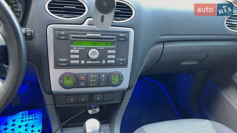 Універсал Ford Focus 2006 в Житомирі