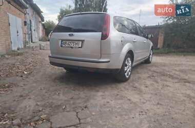 Универсал Ford Focus 2007 в 