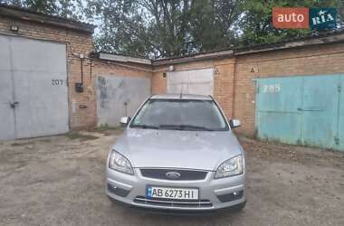 Универсал Ford Focus 2007 в 