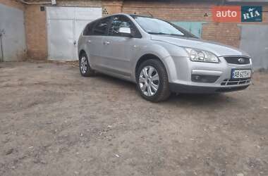 Универсал Ford Focus 2007 в 