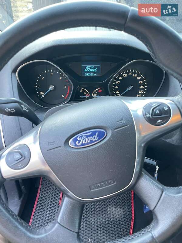 Универсал Ford Focus 2013 в Запорожье фото 2 Универсал Ford Focus 2013 в Запорожье