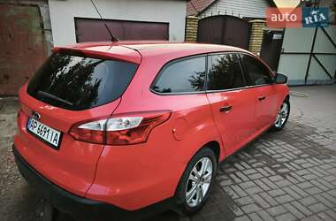Универсал Ford Focus 2013 в Запорожье