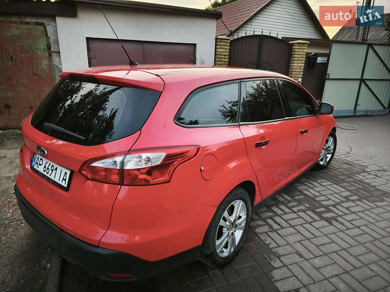 Универсал Ford Focus 2013 в Запорожье фото 7 Универсал Ford Focus 2013 в Запорожье