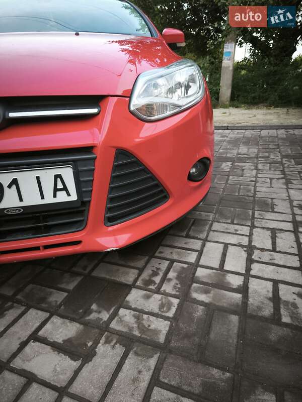 Универсал Ford Focus 2013 в Запорожье фото 14 Универсал Ford Focus 2013 в Запорожье