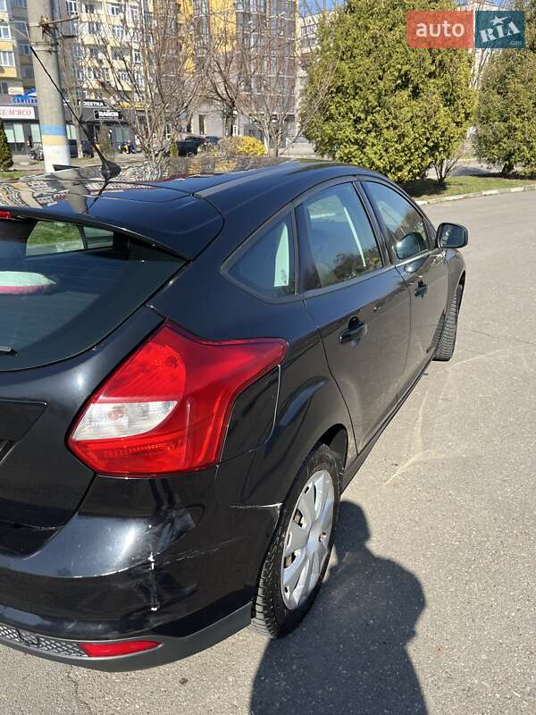 Хэтчбек Ford Focus 2012 в Калуше фото 11 Хэтчбек Ford Focus 2012 в Калуше