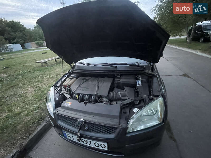 Універсал Ford Focus 2006 в Білій Церкві