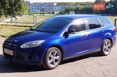 Универсал Ford Focus 2014 в Жмеринке