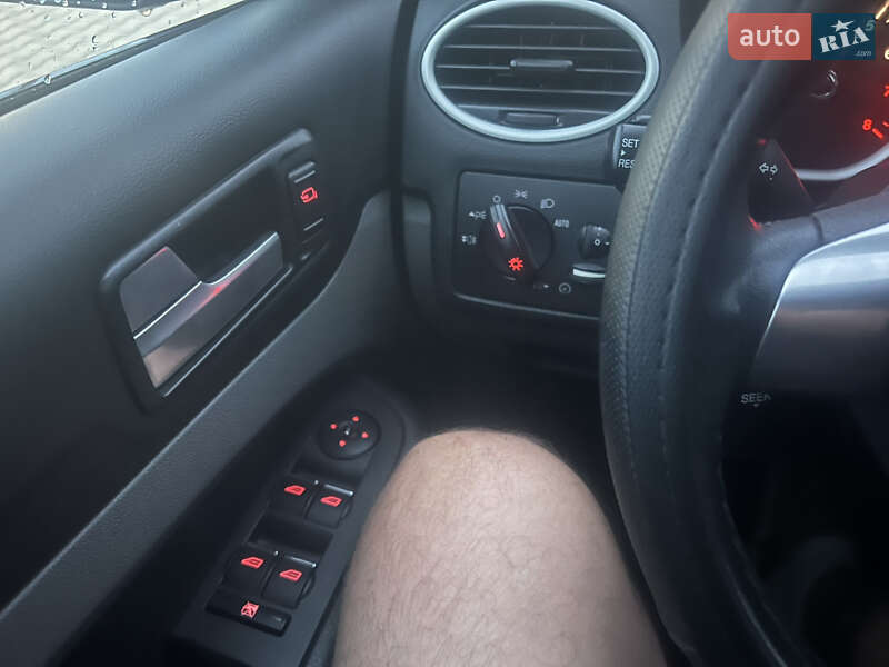 Універсал Ford Focus 2009 в Вінниці