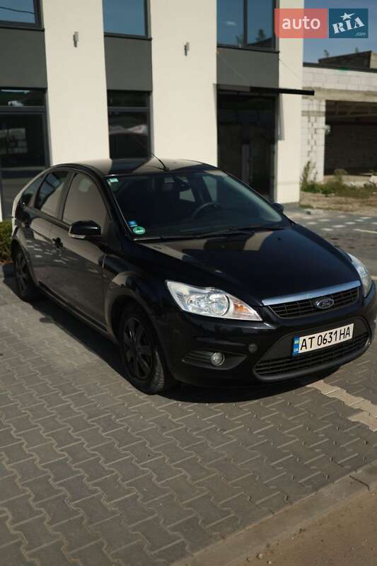 Хэтчбек Ford Focus 2009 в Коломые