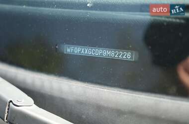 Хетчбек Ford Focus 2009 в Коломиї
