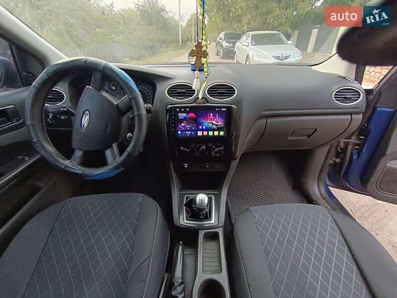 Универсал Ford Focus 2007 в Малой Виске