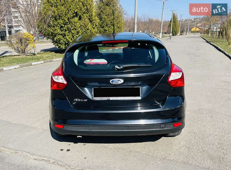 Хэтчбек Ford Focus 2012 в Калуше фото 10 Хэтчбек Ford Focus 2012 в Калуше
