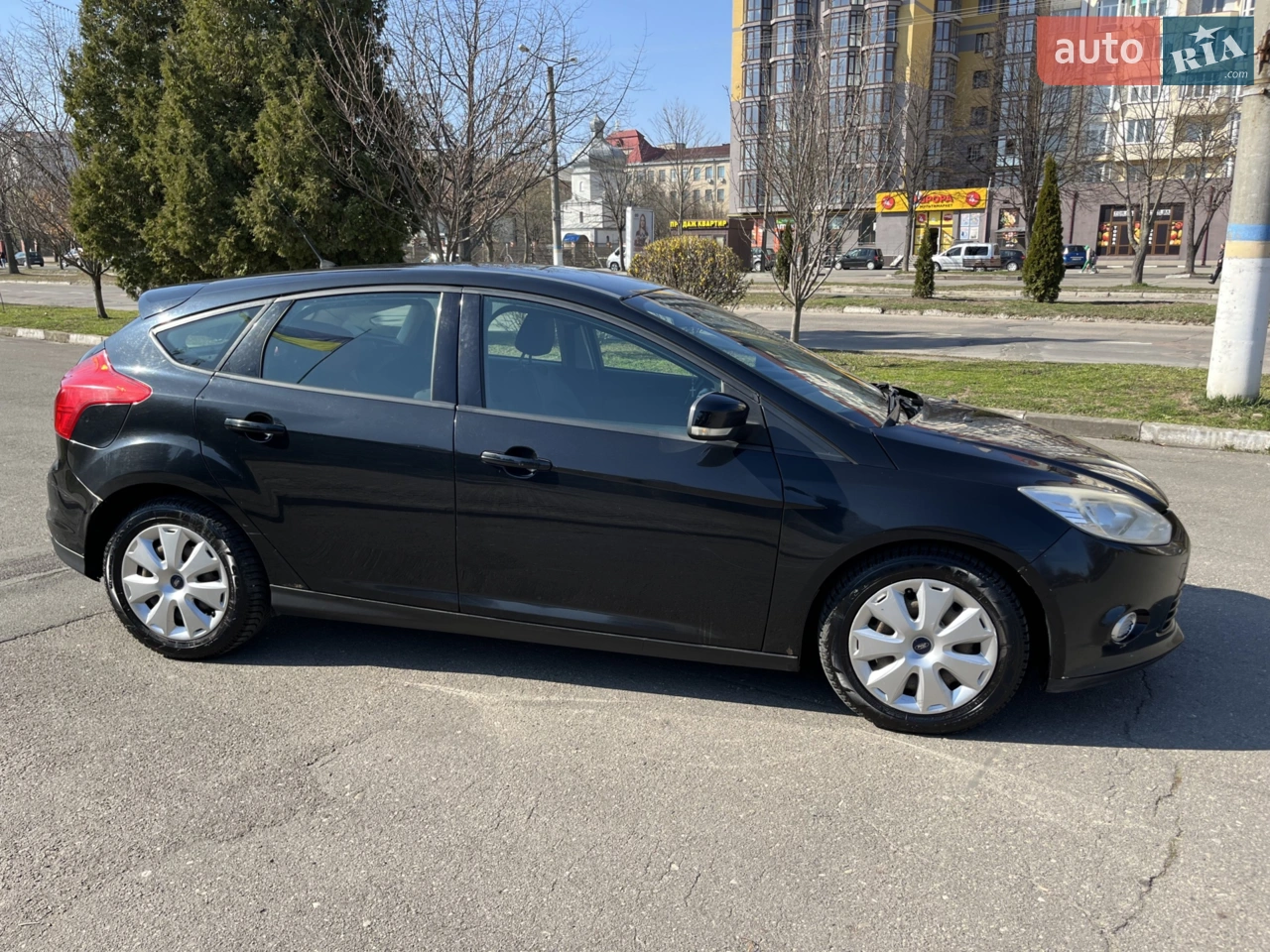 2013 Ford Focus - мініатюра 20