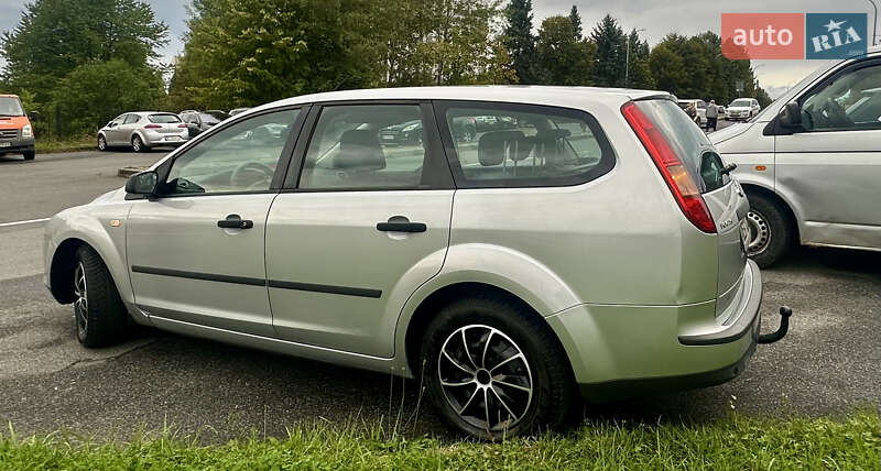 Универсал Ford Focus 2005 в Трускавце
