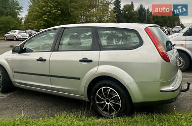Универсал Ford Focus 2005 в 
