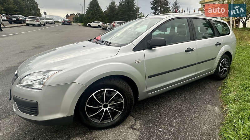 Универсал Ford Focus 2005 в Трускавце