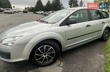 Универсал Ford Focus 2005 в 