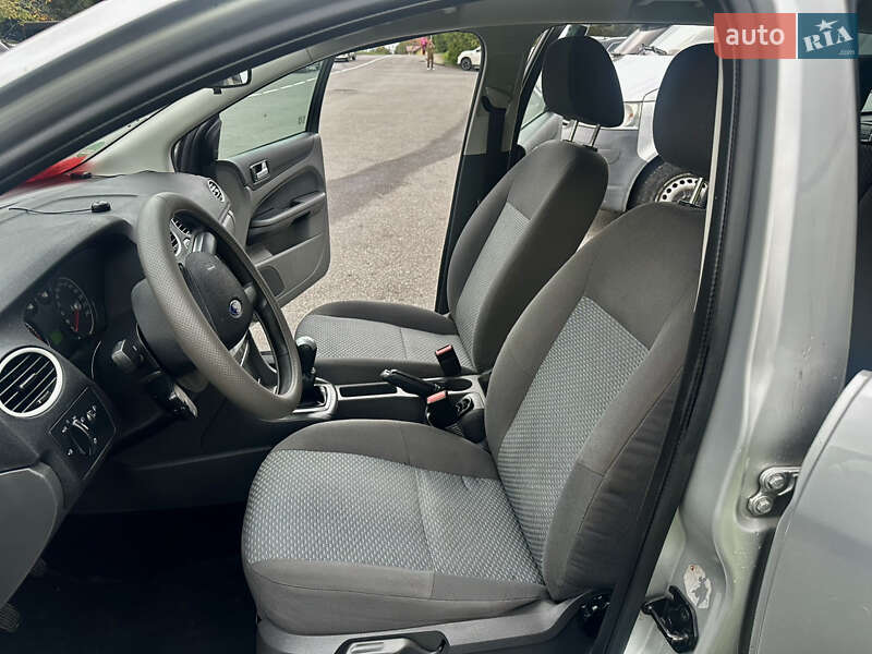 Универсал Ford Focus 2005 в Трускавце