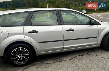 Универсал Ford Focus 2005 в 