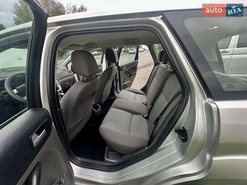 Универсал Ford Focus 2005 в Трускавце