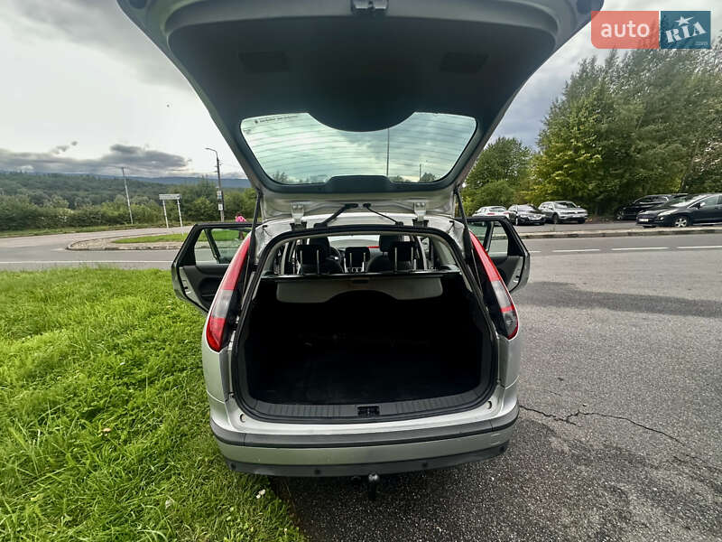 Универсал Ford Focus 2005 в Трускавце