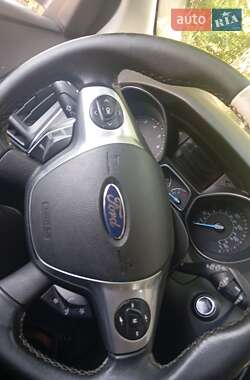 Универсал Ford Focus 2012 в 