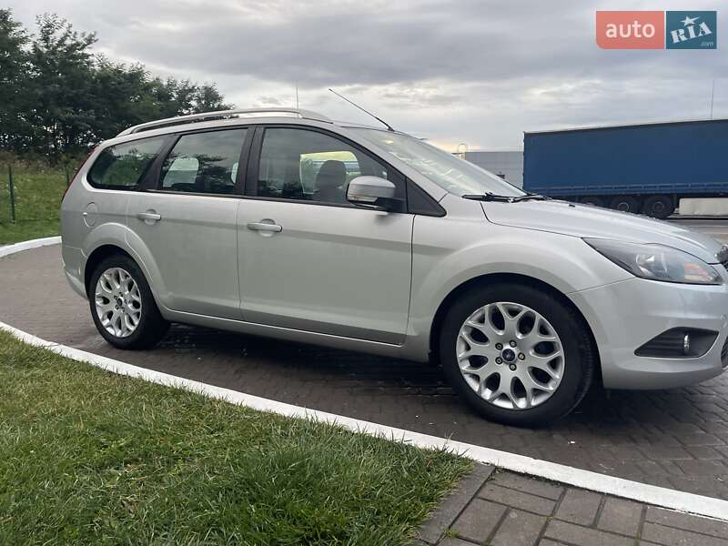 Универсал Ford Focus 2008 в Ровно фото 20 Универсал Ford Focus 2008 в Ровно