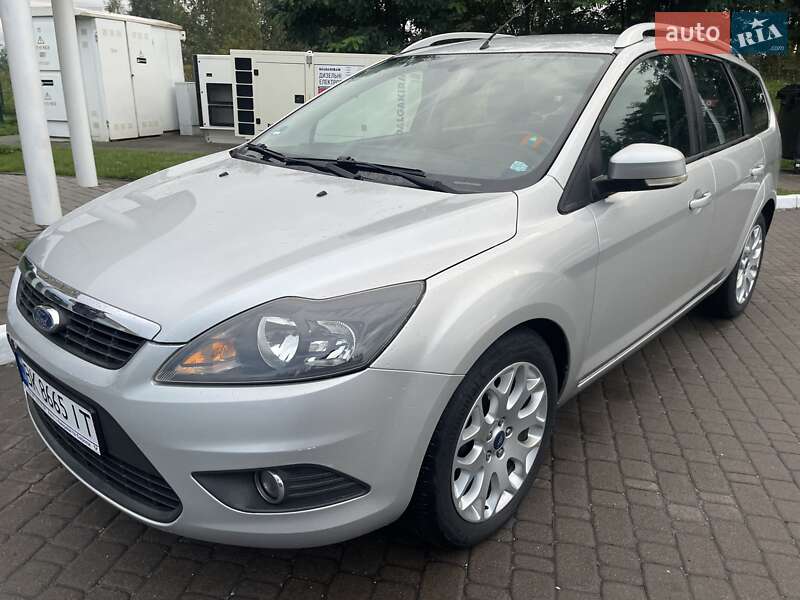 Универсал Ford Focus 2008 в Ровно фото 27 Универсал Ford Focus 2008 в Ровно