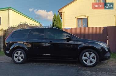 Універсал Ford Focus 2010 в 