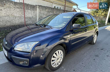 Хэтчбек Ford Focus 2006 в 