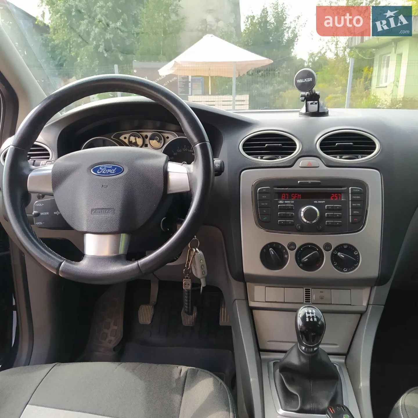 2011 Ford Focus - мініатюра 19