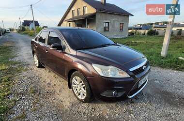 Седан Ford Focus 2008 в Ровно