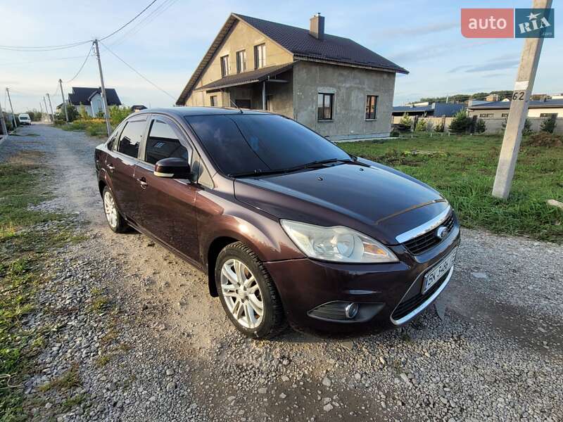 Ford Focus 2008