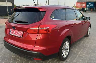 Универсал Ford Focus 2016 в 