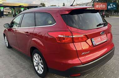 Универсал Ford Focus 2016 в 