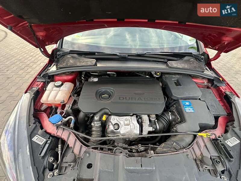 Универсал Ford Focus 2016 в Луцке фото 45 Универсал Ford Focus 2016 в Луцке