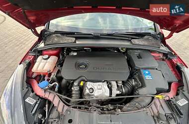 Универсал Ford Focus 2016 в 