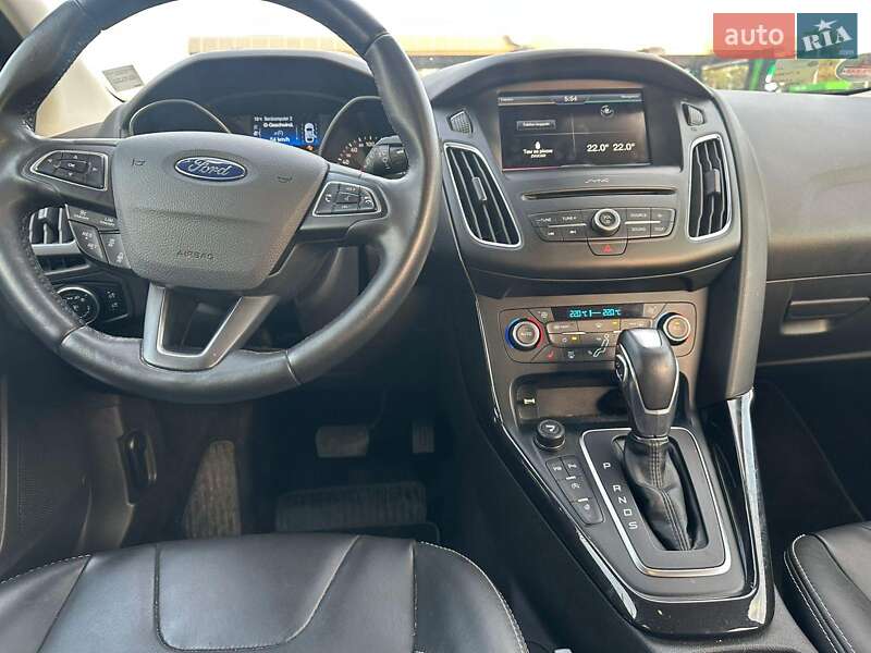 Универсал Ford Focus 2016 в Луцке фото 34 Универсал Ford Focus 2016 в Луцке