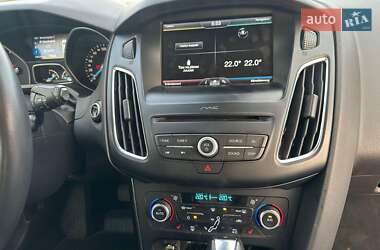 Универсал Ford Focus 2016 в 