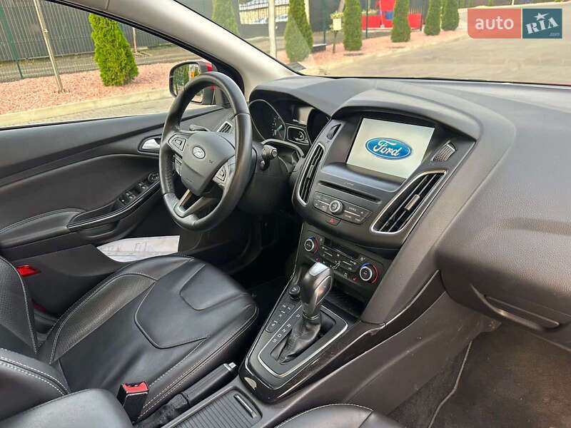 Универсал Ford Focus 2016 в Луцке фото 37 Универсал Ford Focus 2016 в Луцке