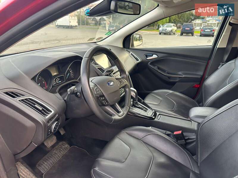 Универсал Ford Focus 2016 в Луцке фото 6 Универсал Ford Focus 2016 в Луцке