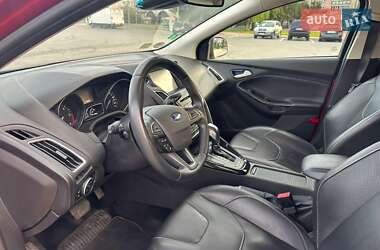 Универсал Ford Focus 2016 в 