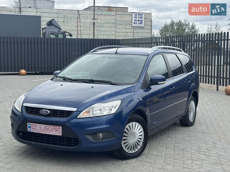 Універсал Ford Focus 2008 в Вознесенську