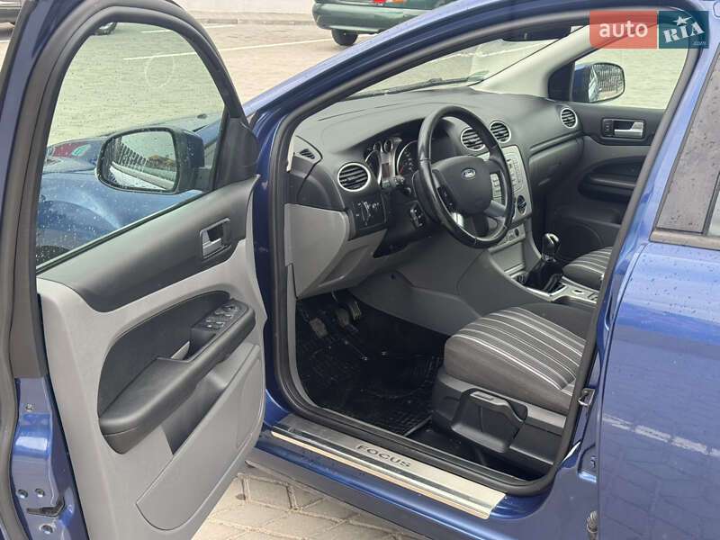 Універсал Ford Focus 2008 в Вознесенську
