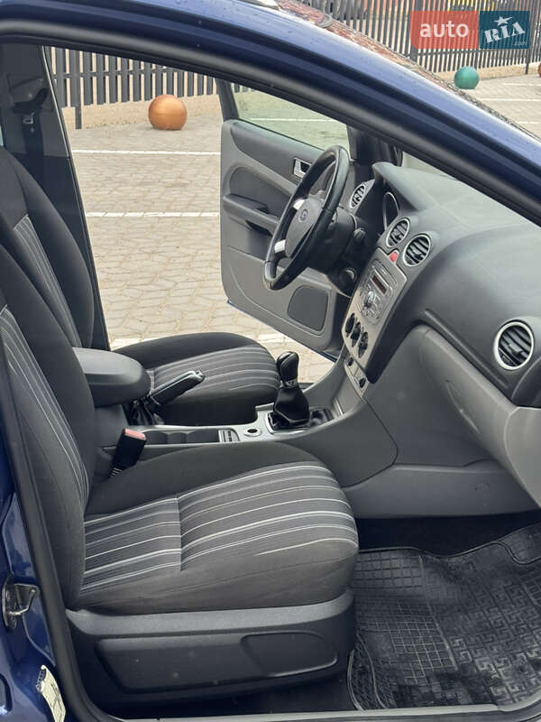 Універсал Ford Focus 2008 в Вознесенську