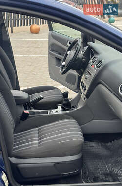 Універсал Ford Focus 2008 в 