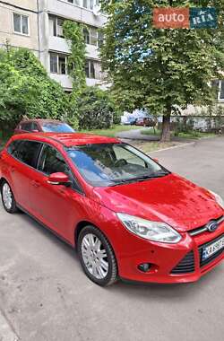 Универсал Ford Focus 2012 в 