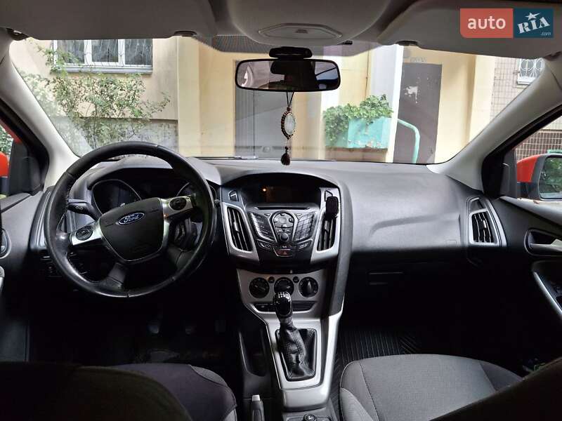 Універсал Ford Focus 2012 в Києві