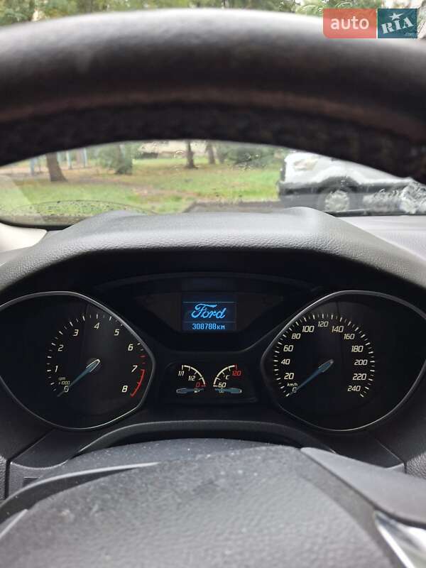 Універсал Ford Focus 2012 в Києві